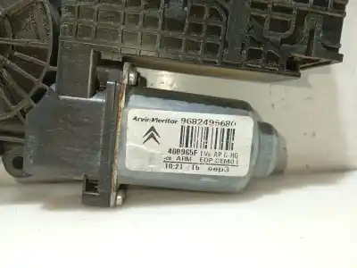 Автозапчастина б/у двигатель переднього ліва вікна для citroen c4 picasso 2.0 hdi fap посилання на oem iam 9221cy  9682495680 Автозапчастина б/у двигатель переднього ліва вікна для citroen c4 picasso 2.0 hdi fap посилання на oem iam 9221cy  9682495680