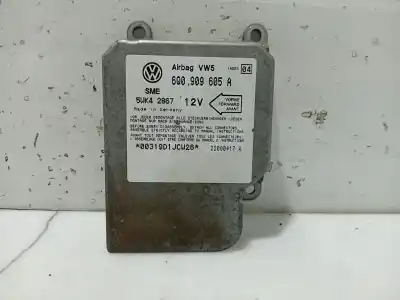 Pezzo di ricambio per auto di seconda mano  per SEAT TOLEDO II (1M2)  Riferimenti OEM IAM 6Q0909605A 5WK42867 