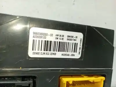 Автозапчасти б/у электронный модуль за citroen c4 picasso 2.0 hdi fap ссылки oem iam 9660069280 a83009100  Автозапчасти б/у электронный модуль за citroen c4 picasso 2.0 hdi fap ссылки oem iam 9660069280 a83009100