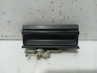 Автозапчасти б/у внешняя ручка ворот за seat toledo ii (1m2) 1.9 tdi ссылки oem iam 1m5827561  