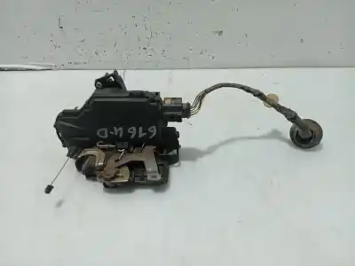 Автозапчасти б/у замок передней правой двери за seat toledo ii (1m2) 1.9 tdi ссылки oem iam 6x1837014k
