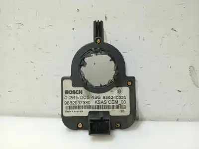 Автозапчасти б/у датчик за citroen c4 picasso 2.0 hdi fap ссылки oem iam 9662937380