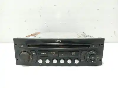 Автозапчасти б/у аудиосистема / радио cd за citroen c4 picasso 2.0 hdi fap ссылки oem iam 96646223xt