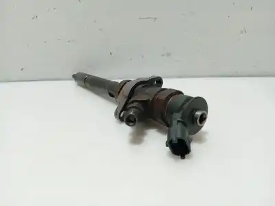 Peça sobressalente para automóvel em segunda mão injetor por citroen c4 picasso 2.0 hdi fap referências oem iam 1609850680  0445110297