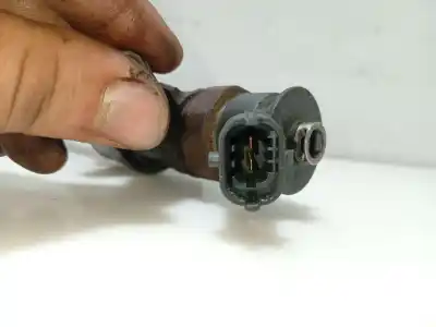 Peça sobressalente para automóvel em segunda mão injetor por citroen c4 picasso 2.0 hdi fap referências oem iam 1609850680  0445110297