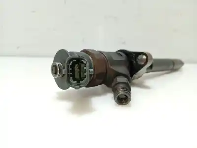 Pezzo di ricambio per auto di seconda mano iniettore per citroen c4 picasso 2.0 hdi fap riferimenti oem iam 1609850580  0445110297