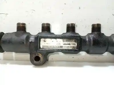 Автозапчасти б/у рампа инжектора за citroen c4 picasso 2.0 hdi fap ссылки oem iam 1570g2  9654592680