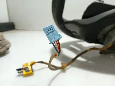 Peça sobressalente para automóvel em segunda mão volante por citroen c4 picasso 2.0 hdi fap referências oem iam 4109hj 4109hk / 4109hn 96866507zd