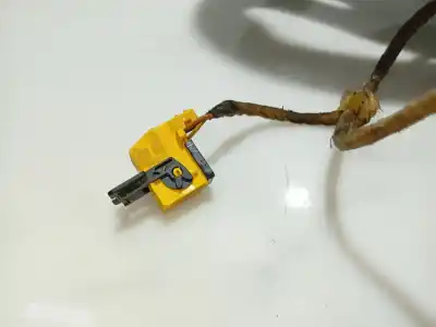 Peça sobressalente para automóvel em segunda mão volante por citroen c4 picasso 2.0 hdi fap referências oem iam 4109hj 4109hk / 4109hn 96866507zd