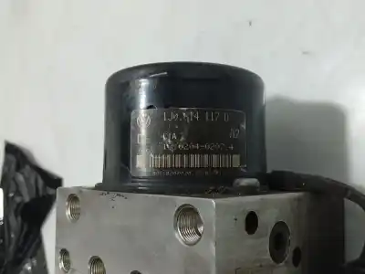 Pezzo di ricambio per auto di seconda mano abs per seat toledo ii (1m2) 1.9 tdi riferimenti oem iam 1j0907379p  