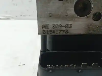 Pezzo di ricambio per auto di seconda mano abs per seat toledo ii (1m2) 1.9 tdi riferimenti oem iam 1j0907379p  