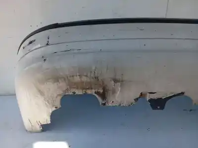 Автозапчасти б/у задний бампер за seat toledo ii (1m2) 1.9 tdi ссылки oem iam 1m5807421dgru  
