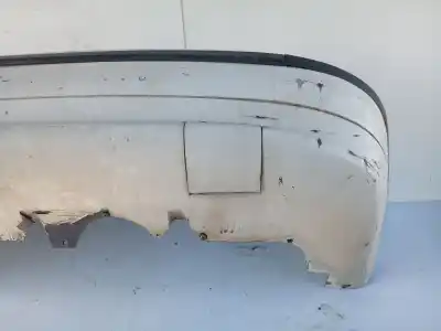 Автозапчасти б/у задний бампер за seat toledo ii (1m2) 1.9 tdi ссылки oem iam 1m5807421dgru  