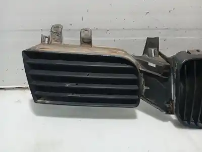 Автозапчасти б/у решетка переднего бампера за seat toledo ii (1m2) 1.9 tdi ссылки oem iam 1m0853651f  1m0853653d