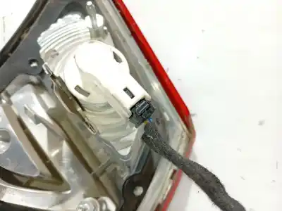 Pezzo di ricambio per auto di seconda mano luce di coda interna destra per citroen c4 picasso 2.0 hdi fap riferimenti oem iam 6351cc  9653547677