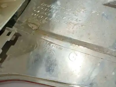 Автозапчасти б/у левый задний фонарь за citroen c4 picasso 2.0 hdi fap ссылки oem iam 6350ca  9653547580 Автозапчасти б/у левый задний фонарь за citroen c4 picasso 2.0 hdi fap ссылки oem iam 6350ca  9653547580