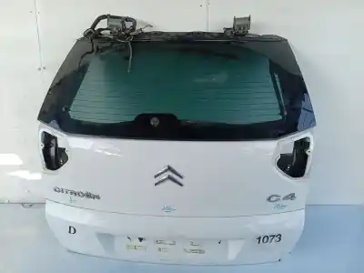Автозапчасти б/у задняя дверь за citroen c4 picasso 2.0 hdi fap ссылки oem iam 8701w8
