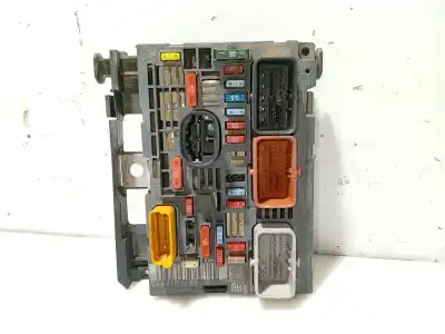 Автозапчасти б/у блок управления бсм за citroen c4 picasso 2.0 hdi fap ссылки oem iam 9664705880