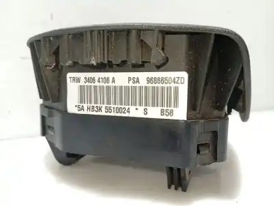 Автозапчасти б/у передняя левая подушка безопасности за citroen c4 picasso 2.0 hdi fap ссылки oem iam 4112qc  96866504zd Автозапчасти б/у передняя левая подушка безопасности за citroen c4 picasso 2.0 hdi fap ссылки oem iam 4112qc  96866504zd