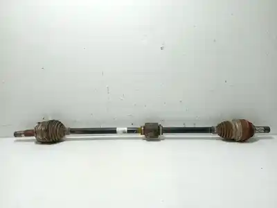 Tweedehands auto-onderdeel transmissie rechts voor voor chevrolet aveo berlina hatchback 1.2 cat oem iam-referenties 95194881