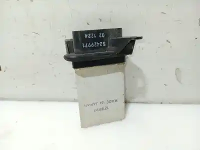 Peça sobressalente para automóvel em segunda mão RESISTÊNCIA SOFAGEM CHAUFFAGE por CHEVROLET AVEO BERLINA HATCHBACK  Referências OEM IAM 52429971  021224