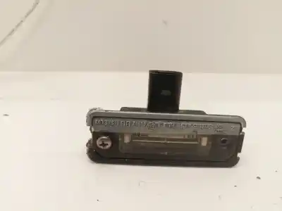 Peça sobressalente para automóvel em segunda mão luz da chapa de matrícula por volkswagen polo (9n_, 9a_) 1.2 referências oem iam 1j6943021b