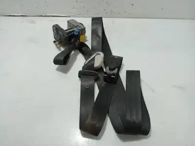 Peça sobressalente para automóvel em segunda mão cinto de segurança dianteiro esquerdo por volkswagen golf iv (1j1) 1.6 referências oem iam 1j4857705j