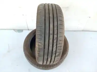 Second-hand car spare part tire for fiat stilo multi wagon (192_) 1.9 jtd oem iam references 215/45/r17  