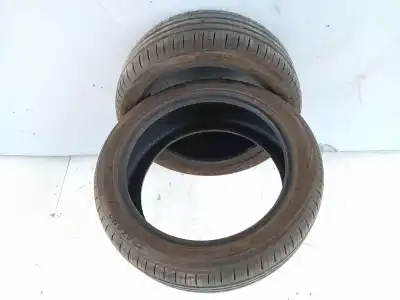Second-hand car spare part tire for fiat stilo multi wagon (192_) 1.9 jtd oem iam references 215/45/r17  
