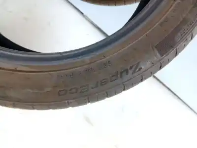 Second-hand car spare part tire for fiat stilo multi wagon (192_) 1.9 jtd oem iam references 215/45/r17  