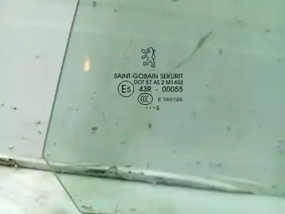 Автозапчастина б/у вікно задне ліве для peugeot 407 sw (6e_) 2.0 hdi 135 посилання на oem iam 9203hj   Автозапчастина б/у вікно задне ліве для peugeot 407 sw (6e_) 2.0 hdi 135 посилання на oem iam 9203hj