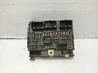 Pezzo di ricambio per auto di seconda mano modulo elettronico per peugeot 407 sw (6e_) 2.0 hdi 135 riferimenti oem iam bsml0200 s118983002j 9656086180