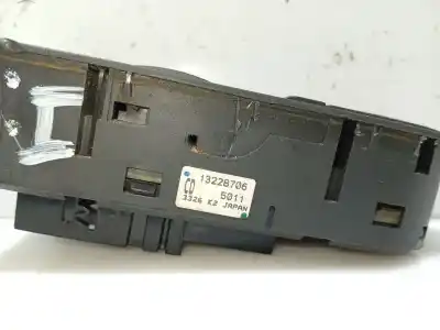 Автозапчастина б/у передні вікний вмикач для opel astra h (a04) 1.7 cdti (l48) посилання на oem iam 13228879  13228706