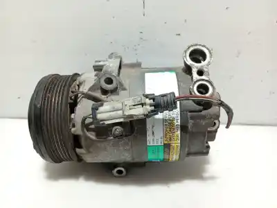 Pezzo di ricambio per auto di seconda mano compressore aria condizionata per opel astra h (a04) 1.7 cdti (l48) riferimenti oem iam 95517235