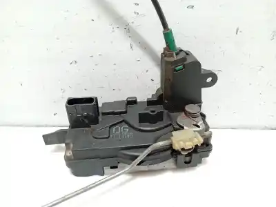 Pezzo di ricambio per auto di seconda mano serratura porta anteriore destra per opel astra h (a04) 1.7 cdti (l48) riferimenti oem iam 13210745