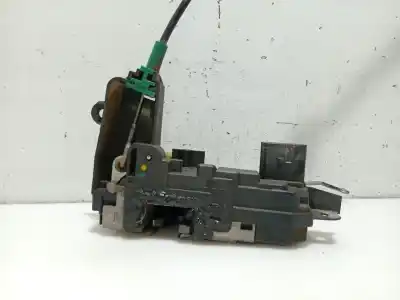 Pezzo di ricambio per auto di seconda mano serratura porta anteriore destra per opel astra h (a04) 1.7 cdti (l48) riferimenti oem iam 13210745  13210749