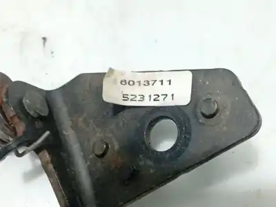 Автозапчастина б/у задній правий гачок для peugeot 407 sw (6e_) 2.0 hdi 135 посилання на oem iam 8974l5 5231271 6013711 Автозапчастина б/у задній правий гачок для peugeot 407 sw (6e_) 2.0 hdi 135 посилання на oem iam 8974l5 5231271 6013711