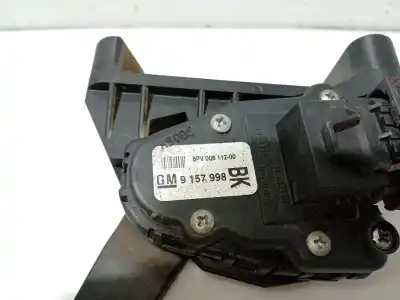 Автозапчасти б/у педаль газа за opel astra h (a04) 1.7 cdti (l48) ссылки oem iam 9193186 6pv00811200 9157998