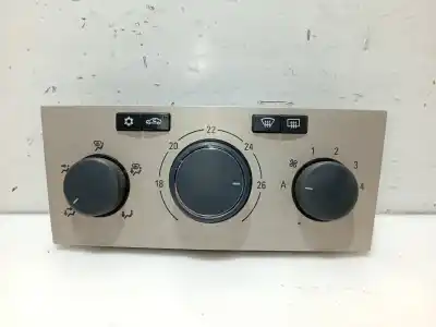 Pezzo di ricambio per auto di seconda mano controllo climatico per opel astra h (a04) 1.7 cdti (l48) riferimenti oem iam 13247811