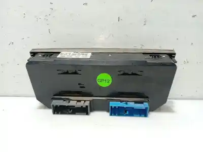 Pezzo di ricambio per auto di seconda mano controllo climatico per opel astra h (a04) 1.7 cdti (l48) riferimenti oem iam 13247811 90151366 