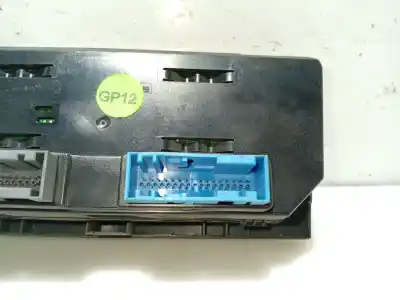 Pezzo di ricambio per auto di seconda mano controllo climatico per opel astra h (a04) 1.7 cdti (l48) riferimenti oem iam 13247811 90151366 