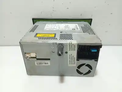 Pièce détachée automobile d'occasion système audio / radiocd pour opel astra h (a04) 1.7 cdti (l48) références oem iam 13251050 344183129 