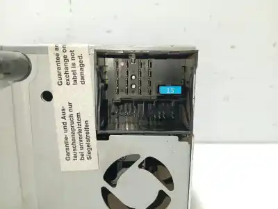 Pièce détachée automobile d'occasion système audio / radiocd pour opel astra h (a04) 1.7 cdti (l48) références oem iam 13251050 344183129 