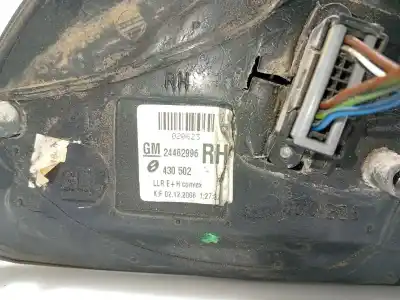 İkinci el araba yedek parçası sag arka görünüm için opel astra h (a04) 1.7 cdti (l48) oem iam referansları 6428184  24462996