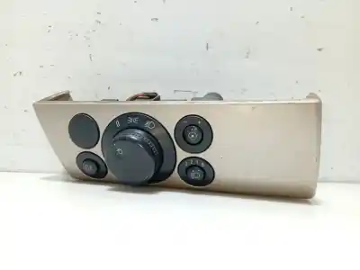 Pezzo di ricambio per auto di seconda mano controllo della luce per opel astra h (a04) 1.7 cdti (l48) riferimenti oem iam 13124864