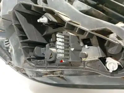 Автозапчастина б/у правий ліхтар для opel astra h (a04) 1.7 cdti (l48) посилання на oem iam 93190305 1222356 93190307