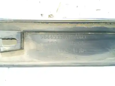 Автозапчастина б/у молдинг для peugeot 407 sw (6e_) 2.0 hdi 135 посилання на oem iam 96445550xt  8546l9