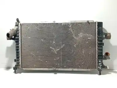 Pezzo di ricambio per auto di seconda mano radiatore d acqua per opel astra h (a04) 1.7 cdti (l48) riferimenti oem iam 13143570