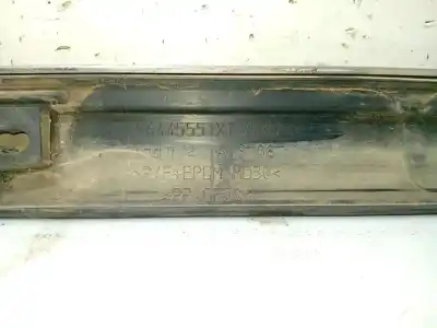 Автозапчастина б/у задні модинги для peugeot 407 sw (6e_) 2.0 hdi 135 посилання на oem iam 8546l9  