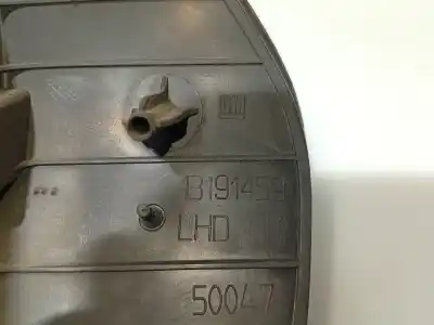 Автозапчастина б/у бардачок для opel astra h (a04) 1.7 cdti (l48) посилання на oem iam 5112971 5114104 13191459
